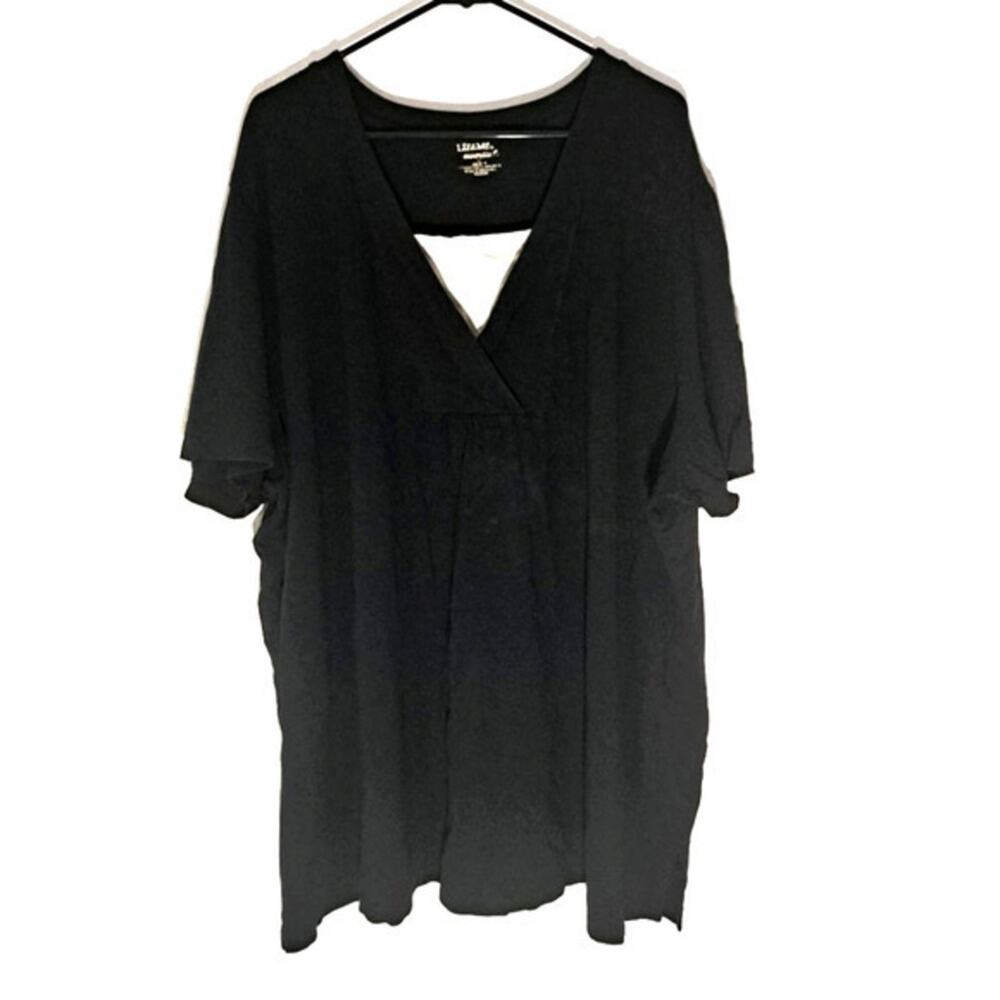 Liz and‎ me 3X blouse